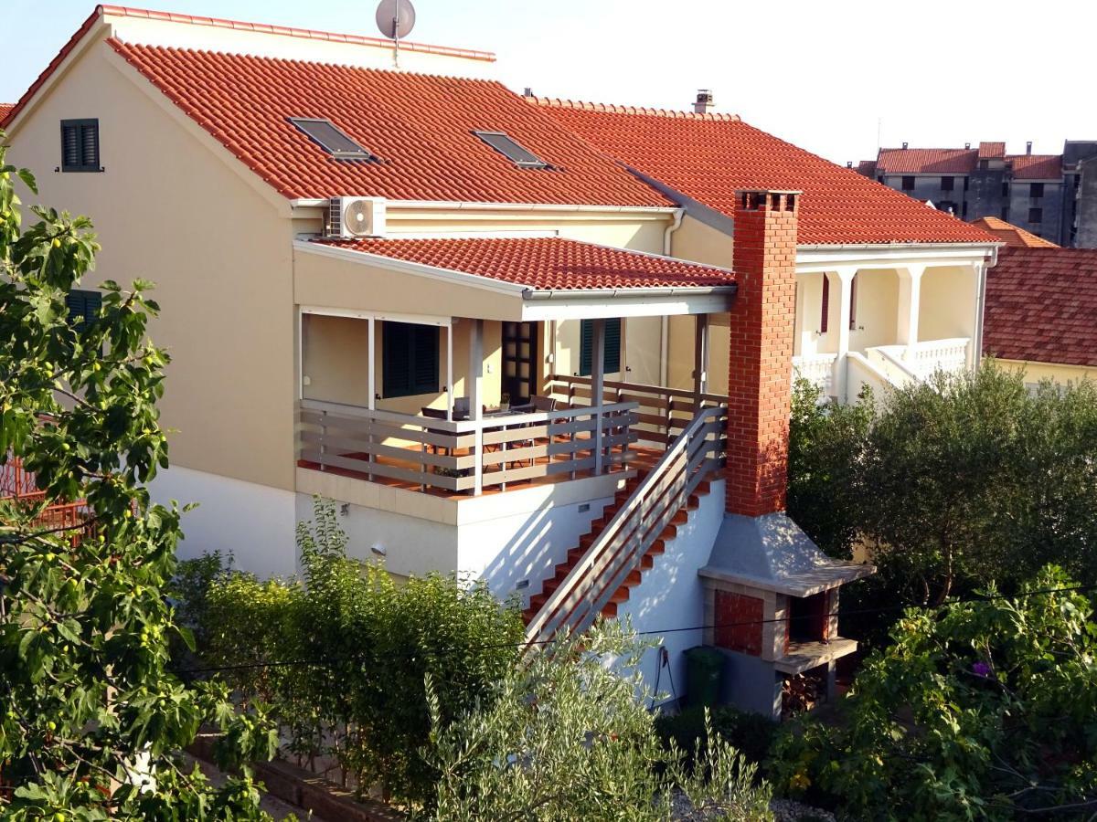 Apartment Lily Задар Екстериор снимка