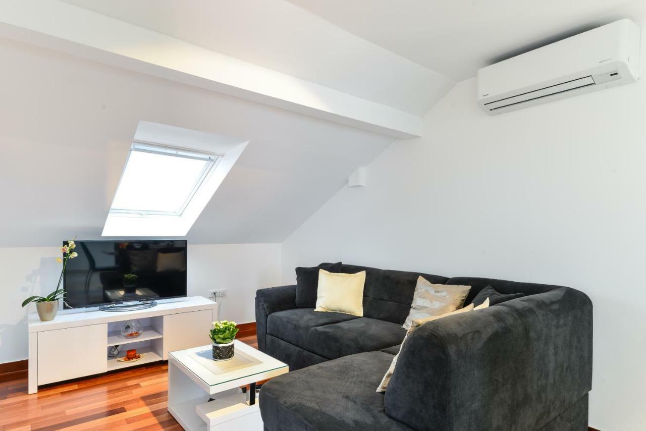 Apartment Lily Задар Екстериор снимка