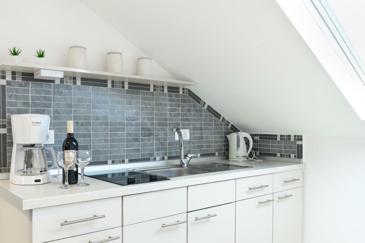 Apartment Lily Задар Екстериор снимка